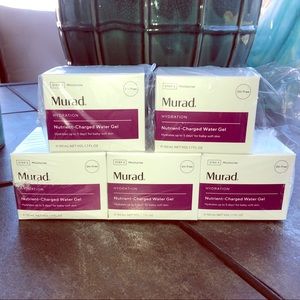 Murad Nutrient-Charged Water Gel